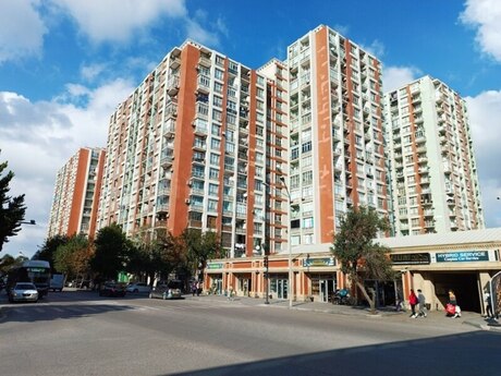 Elan №6324680 - Bakı, Nəriman Nərimanov m., 2 otaqlı, 95 m², 15/17 mərtəbə