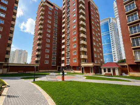 Elan №6324678 - Bakı, Nizami m., 3 otaqlı, 101 m², 9/12 mərtəbə