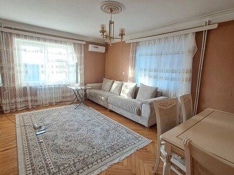 Объявление №6324699 - Баку, м. Нефтчиляр, 2-комн., 60 м², 6/9 этаж