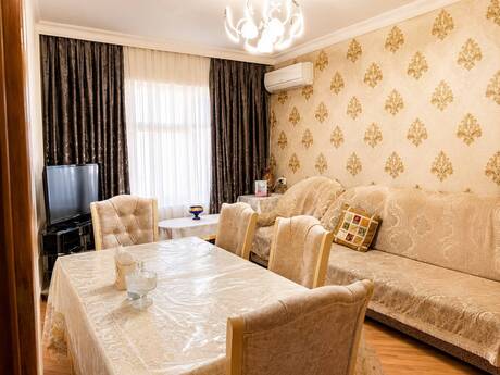 Elan №6324791 - Bakı, Qara Qarayev m., 3 otaqlı, 85 m², 5/9 mərtəbə