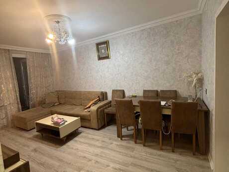 Elan №6324725 - Bakı, Neftçilər m., 2 otaqlı, 55 m², 5/5 mərtəbə