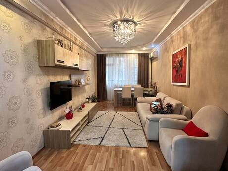 Elan №6324737 - Bakı, Yeni Yasamal q., 3 otaqlı, 78 m², 18/20 mərtəbə