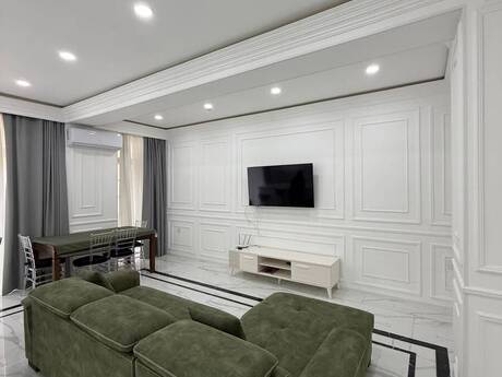 Elan №6324755 - Bakı, Şah İsmayıl Xətai m., 3 otaqlı, 125 m², 14/18 mərtəbə