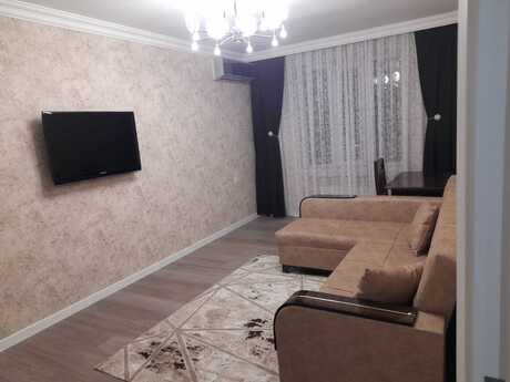 2 otaq · 85 m² · 1/9 mərtəbə, Həzi Aslanov