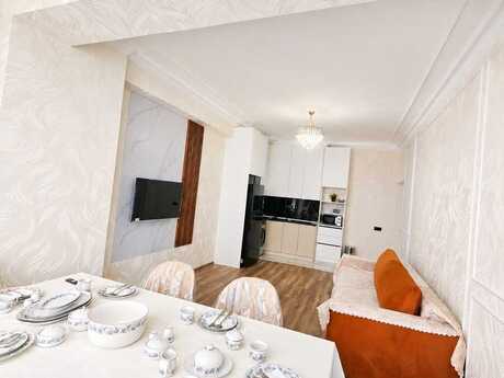 Elan №6324792 - Bakı, Nəsimi r., 2 otaqlı, 70 m², 2/17 mərtəbə