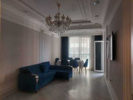 Elan №6324814 - Bakı, Həzi Aslanov m., 2 otaqlı, 80 m², 9/19 mərtəbə