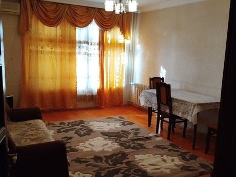 Объявление №6324818 - Баку, м. Ахмедлы, 2-комн., 60 м², 2/5 этаж