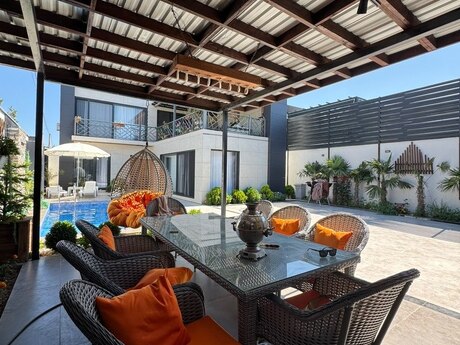 Сдаётся 4-комнатный дом, Novxanı, 350 м², 250 AZN/мес, фото 3 / 12