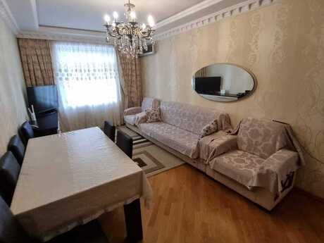 Elan №6324846 - Bakı, İnşaatçılar m., 3 otaqlı, 90 m², 8/9 mərtəbə