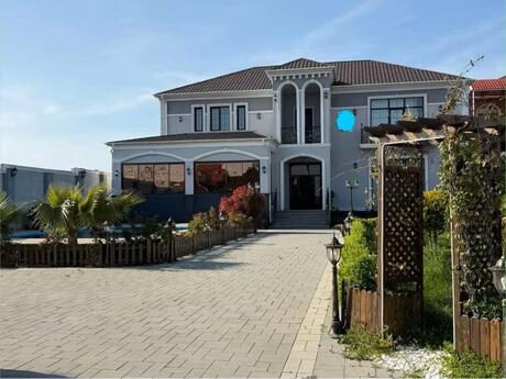Novxanıda 5 otaqlı həyət evi kirayə verilir, 450 m², 200 AZN/ay, şəkil 3 / 12