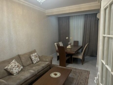 Elan №6324895 - Bakı, Nərimanov r., 2 otaqlı, 80 m², 8/12 mərtəbə