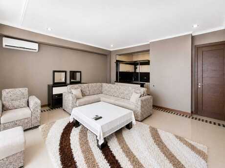2-room apartment for rent, 98 m², Şah İsmayıl Xətai: 70 ₼/mo 3
