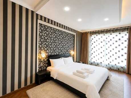 2-room apartment for rent, 98 m², Şah İsmayıl Xətai: 70 ₼/mo 4