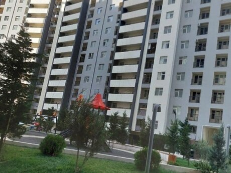 Продаётся 2-комнатная квартира в новостройке, ЖК Xətai Park, 66,2 м², 185 000 AZN, фото 2 / 10