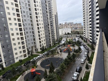 Elan №6324863 - Bakı, Həzi Aslanov m., 2 otaqlı, 66.2 m², 6/20 mərtəbə