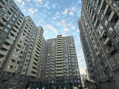 Elan №6324921 - Bakı, Günəşli q., 2 otaqlı, 38 m², 17/17 mərtəbə