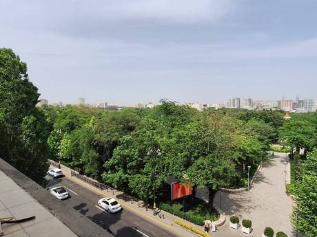 Kirayə 3 otaqlı mənzil, 85 m², Nəsimi: 1 200 ₼/ay 3