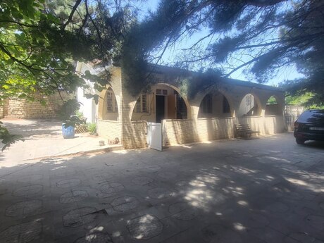 4 otaqlı həyət evi, 150 m², Novxanı: 140 000 ₼ 4