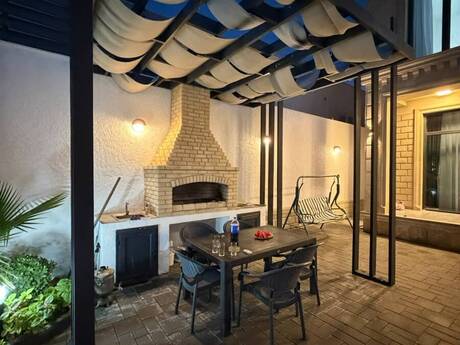 4 otaqlı həyət evi, 180 m², Mərdəkan: 355 000 ₼ 5