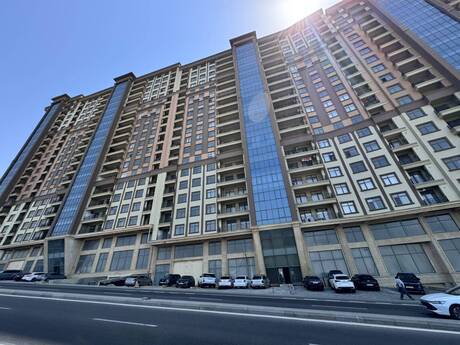 Объявление №6324984 - Баку, Низаминский  р., 3-комн., 140 м², 7/20 этаж
