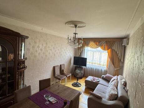 Elan №6325017 - Bakı, Həzi Aslanov m., 5 otaqlı, 120 m², 3/9 mərtəbə