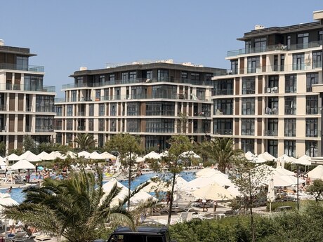 2 otaqlı mənzil, 102 m², Sea Breeze: 286 000 ₼ 2