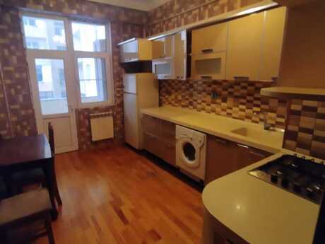 Elan №6325014 - Bakı, Əhmədli m., 2 otaqlı, 95 m², 7/17 mərtəbə