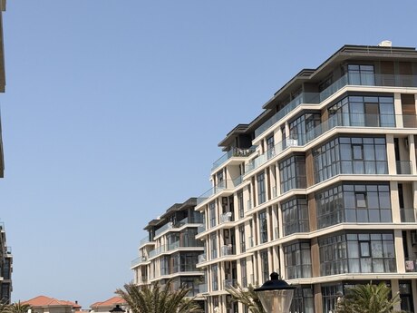 3 otaqlı mənzil, 117 m², Sea Breeze: 309 000 ₼ 2