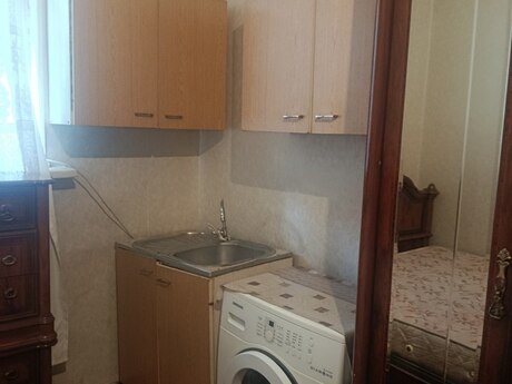 1-room apartment for rent, 30 m², Elmlər Akademiyası: 300 ₼/mo 3