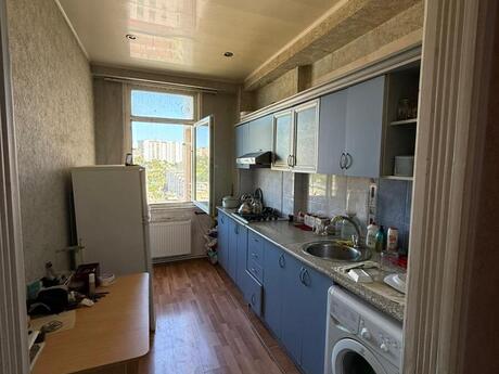 2 otaqlı mənzil, 55 m², Həzi Aslanov: 150 000 ₼ 4