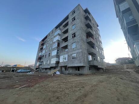 Объявление №6325045 - Баку, пос. Масазыр, 1-комн., 62 м², 6/6 этаж