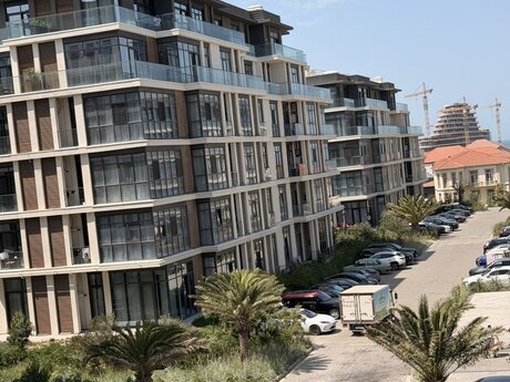 2 otaqlı mənzil, 64,1 m², Sea Breeze: 225 000 ₼ 5