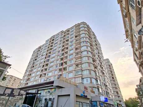 Elan №6325073 - Bakı, Nəriman Nərimanov m., 3 otaqlı, 120 m², 15/15 mərtəbə