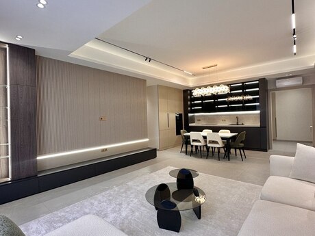 3 otaqlı mənzil, 110 m², Nərimanov: 410 000 ₼ 3