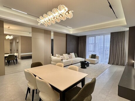 Elan №6325068 - Bakı, Nərimanov r., 3 otaqlı, 110 m², 10/16 mərtəbə