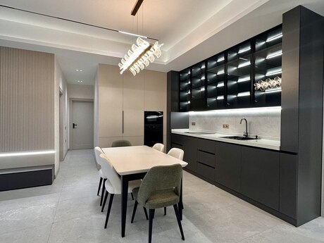 3 otaqlı mənzil, 110 m², Nərimanov: 410 000 ₼ 5