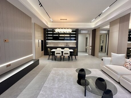 3 otaqlı mənzil, 110 m², Nərimanov: 410 000 ₼ 4