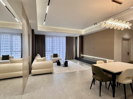 Elan №6325068 - Bakı, Nərimanov r., 3 otaqlı, 110 m², 10/16 mərtəbə