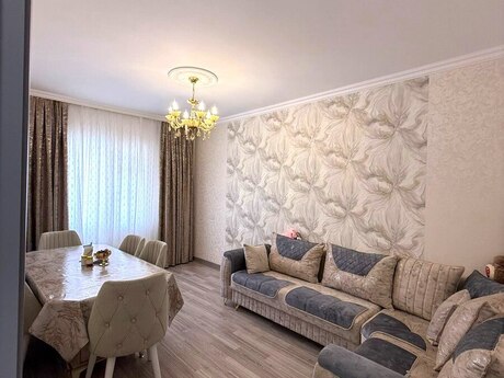 Объявление №6325082 - Баку, м. Иншаатчылар, 4-комн., 110 м², 4/9 этаж