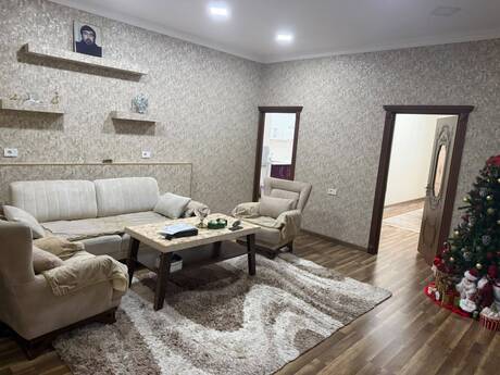3 otaqlı mənzil, 146 m², Memar Əcəmi: 299 999 ₼ 3