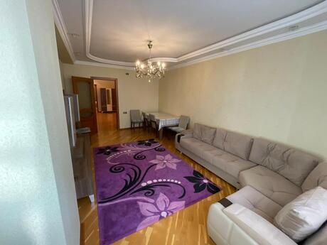3-комн. · 130 m² · 6/18 этаж, Yasamal