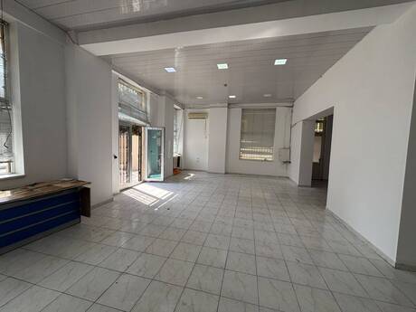 Объект - м. Иншаатчылар - 140 м²