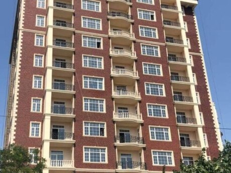 Объявление №6325091 - Баку, м. Нариман Нариманов, 3-комн., 136 м², 7/16 этаж