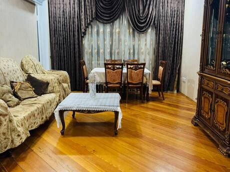 Elan №6325109 - Bakı, İnşaatçılar m., 2 otaqlı, 83 m², 14/16 mərtəbə