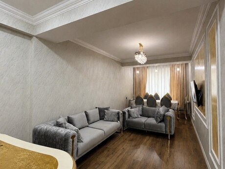 Elan №6325106 - Bakı, 28 May m., 3 otaqlı, 120 m², 4/17 mərtəbə