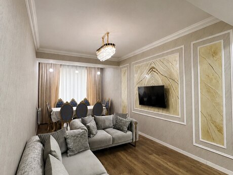 3 otaqlı mənzil, 120 m², 28 May: 370 000 ₼ 3