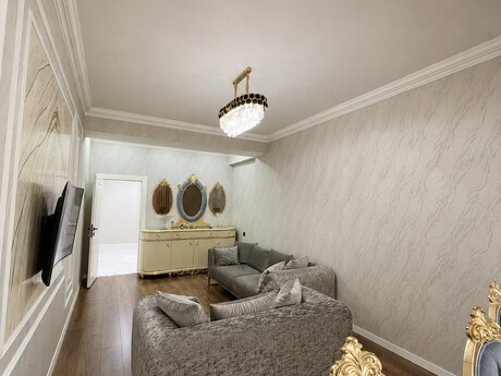 3 otaqlı mənzil, 120 m², 28 May: 370 000 ₼ 4