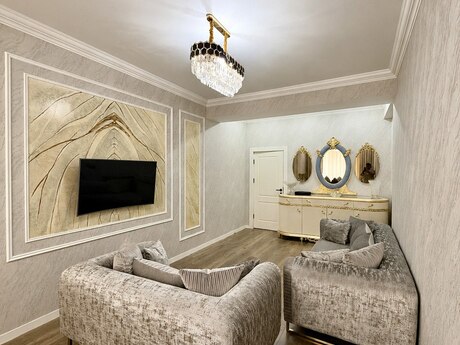 3 otaqlı mənzil, 120 m², 28 May: 370 000 ₼ 2