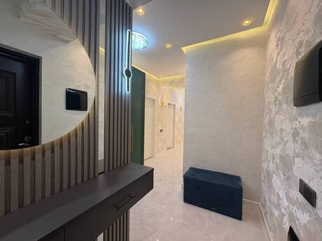 3 otaqlı mənzil, 110 m², Həzi Aslanov: 266 000 ₼ 2