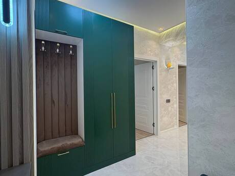 3 otaqlı mənzil, 110 m², Həzi Aslanov: 266 000 ₼ 4